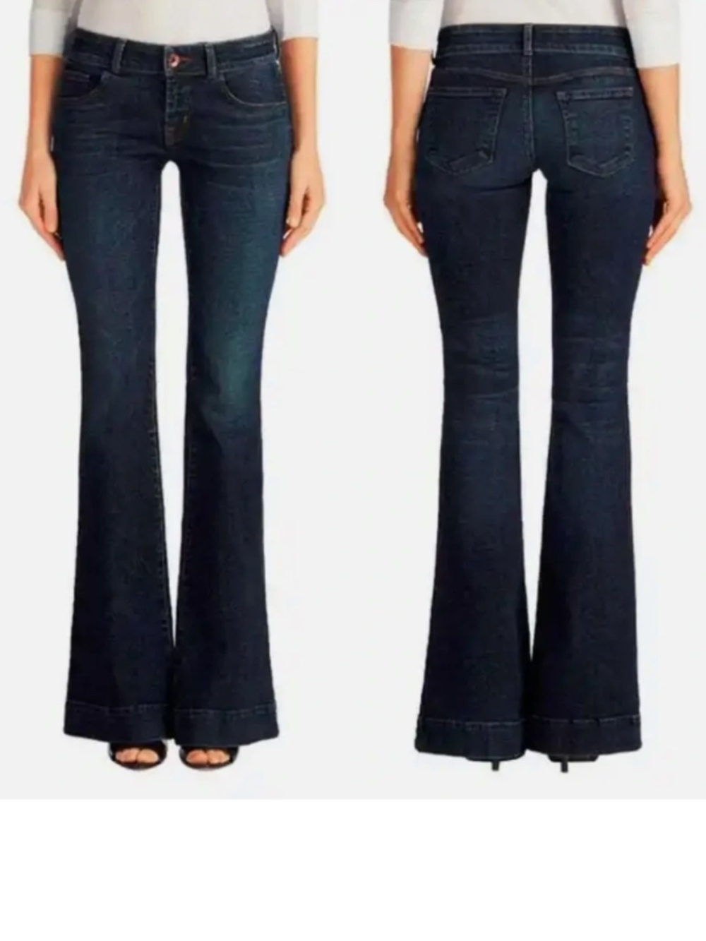 💕 J Brand Love Story Flare Jeans 💕